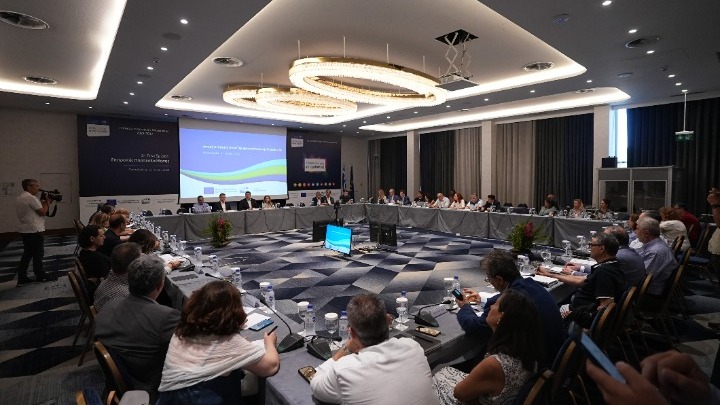 Έργα αστικής ανάπτυξης ύψους 222 εκατ. ευρώ στην Κεντρική Μακεδονία