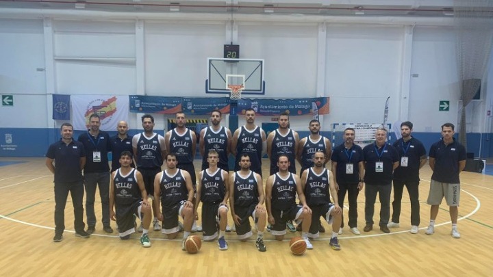 Ευρωπαϊκό Κωφών: Στα ημιτελικά οι άνδρες στη Μάλαγα