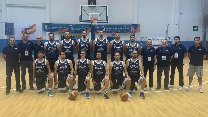 Ευρωπαϊκό Κωφών: Στο βάθρο οι άνδρες μετά από 16 χρόνια