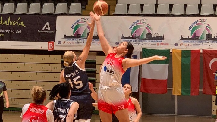 Ευρωπαϊκό Κωφών: Την 5η θέση θα διεκδικήσουν οι γυναίκες στη Μάλαγα