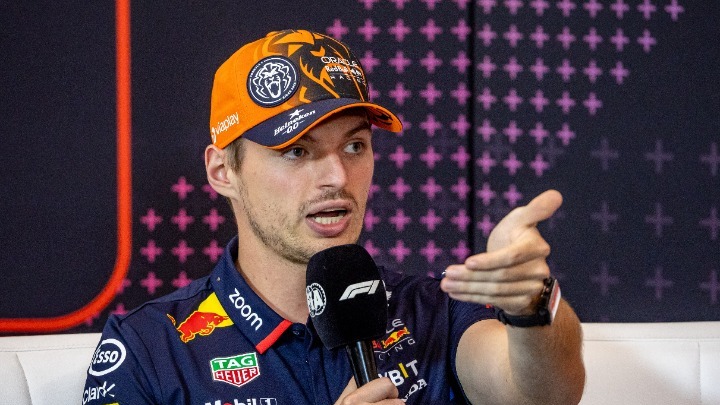 Φερστάπεν: «Θα οδηγώ για τη Red Bull το 2025»