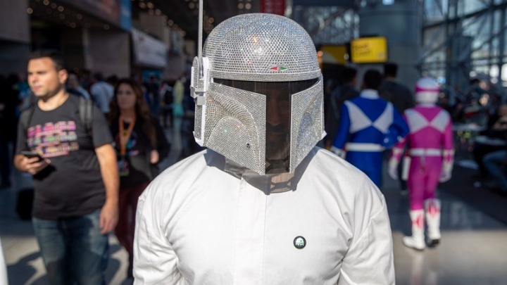 Φιγούρα δράσης του Boba Fett του «Star Wars» πωλήθηκε σε τιμή ρεκόρ 525.000 δολαρίων