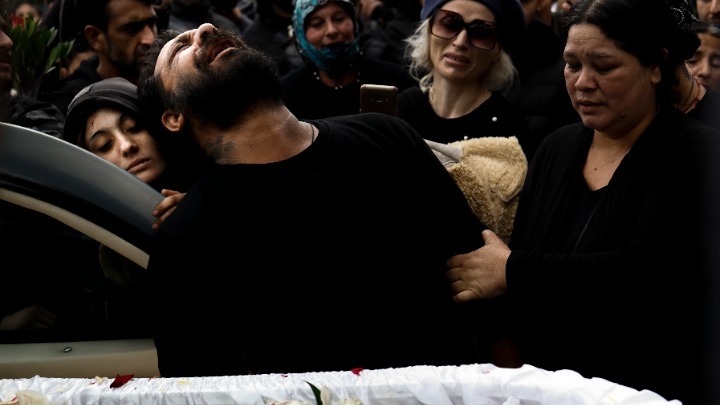Φωτογράφος του ΑΠΕ-ΜΠΕ κατέκτησε ένα από τα πέντε Βραβεία Αριστείας Δημοσιογραφίας 2024