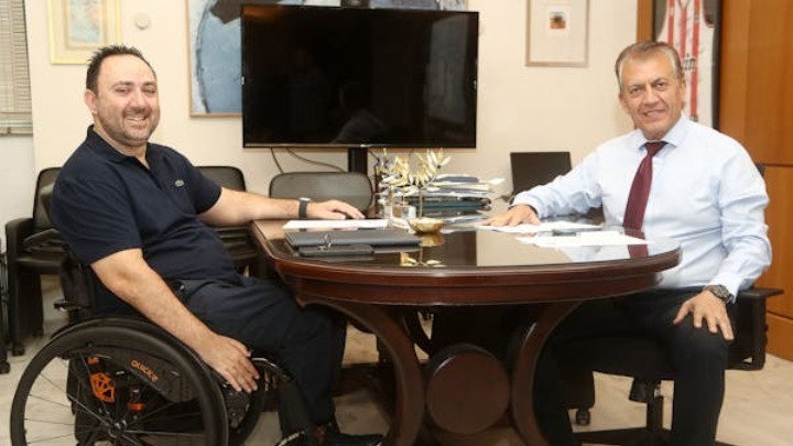 Γ. Βρούτσης: «Ύψιστη προτεραιότητα της Κυβερνησης η εξασφάλιση της προσβασιμότητας των ΑμεΑ παντού»