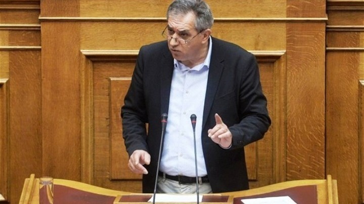 Γ. Δελής (ΚΚΕ): Εφιάλτης για τα λαϊκά νοικοκυριά η ακρίβεια – Η κυβέρνηση επιχειρεί να ελιχθεί με μέτρα «ασπιρίνες»