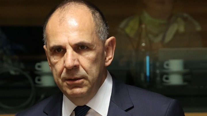 Γ. Γεραπετρίτης:  Ανεπίτρεπτη η επιλεκτική εφαρμογή του Διεθνούς Δικαίου