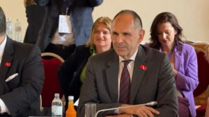 Γ. Γεραπετρίτης: Η Ελλάδα στην πρωτοπορία για την ένταξη των χωρών των Δ. Βαλκανίων στην ΕΕ