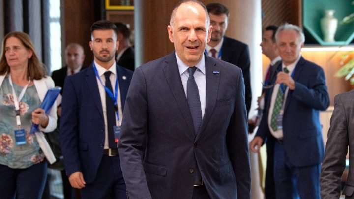 Γ. Γεραπετρίτης: Ο σεβασμός του Διεθνούς Δικαίου και των σχέσεων καλής γειτονίας απαραίτητη προϋπόθεση για την ένταξη στην ΕΕ