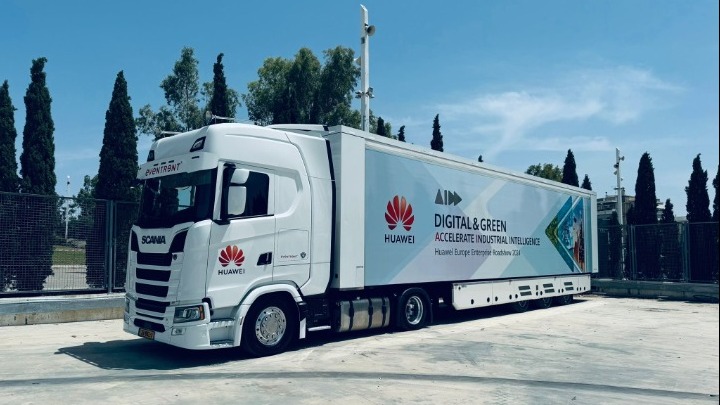Huawei: Στην Αθήνα το Ευρωπαϊκό Enterprise Roadshow 2024