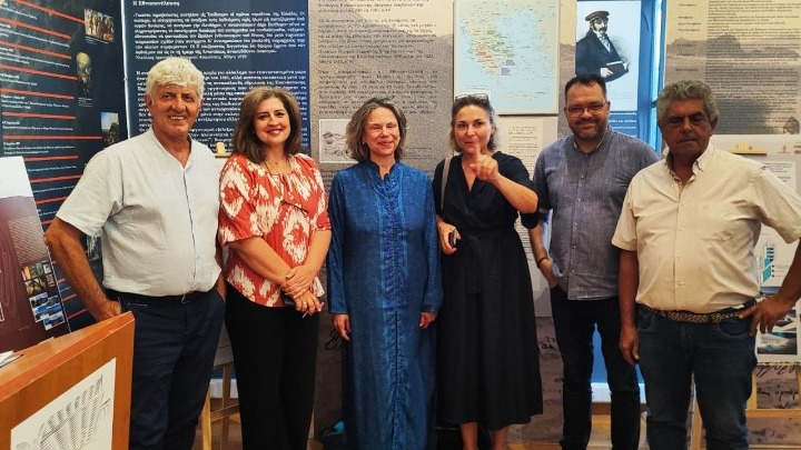 Η Νέα Επίδαυρος αντικείμενο μελέτης φοιτητών του ΕΜΠ για την «Ένταξη Σύγχρονου Δημόσιου Κτηρίου σε Παραδοσιακό Περιβάλλον»