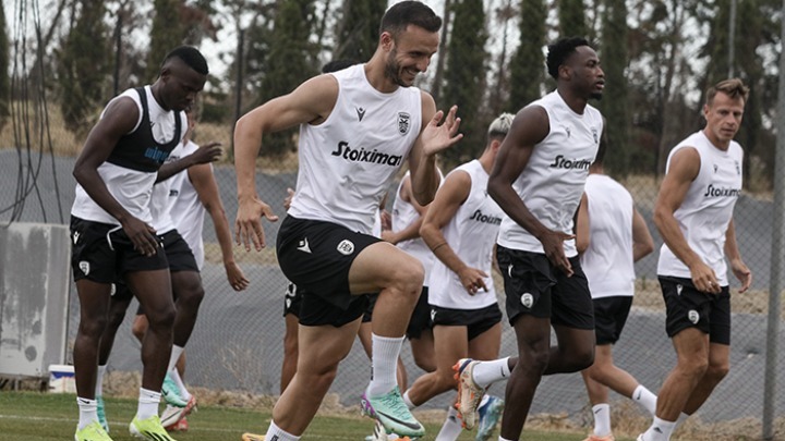 Η αποστολή για την Ολλανδία, προς δανεισμό Λύρατζης και Αντρέ Ρικάρντο