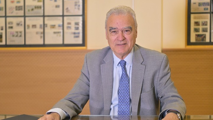 «Η νέα γενιά είναι η κινητήρια δύναμη για την αναζωογόνηση του Έβρου», τονίζει ο διοικητής του Ιδρύματος Ευγενίδου, Ιωάννης Γκόλιας
