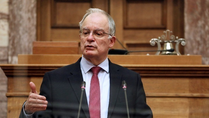 Κ. Τασούλας: Το Σύνταγμα δεν επιτρέπει συζήτηση προτάσεων νόμου με δημοσιονομικό κόστος