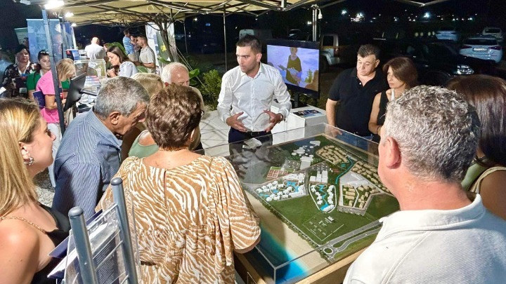 Καβάλα: Το καλοκαιρινό φεστιβάλ του ομίλου εταιρειών Κουρτίδη στοχεύει στην τουριστική προβολή της περιοχής