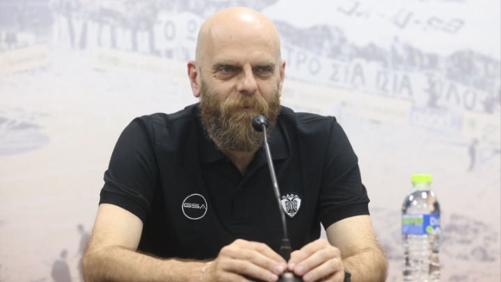 Καντσελιέρι: «Ανταγωνιστικό γκρουπ, θα προετοιμαστούμε για να είμαστε έτοιμοι για τα παιχνίδια ζωής ή θανάτου»