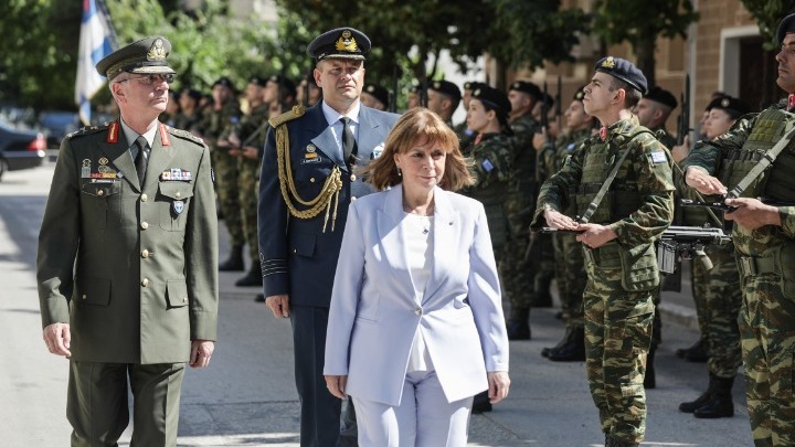 Καστανιές Έβρου: Τη Διαδραστική Έκθεση Επιστήμης και Τεχνολογίας «Ευγένιος Ευγενίδης» εγκαινίασε η ΠτΔ
