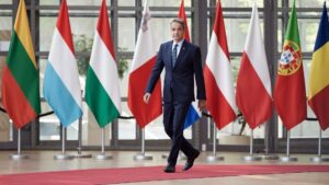 Κυρ. Μητσοτάκης: Η Στρατηγική Ατζέντα λαμβάνει υπόψη όλες τις σημαντικές ελληνικές προτεραιότητες