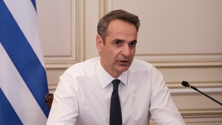 Ο Μητσοτάκης ζήτησε τη διαγραφή του Αυγενάκη από την ΚΟ της ΝΔ