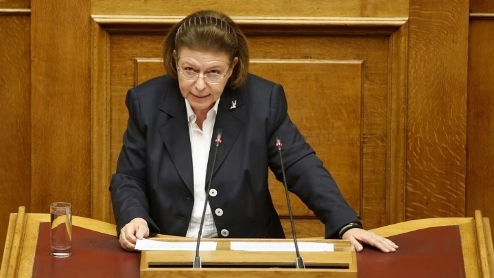 Λ. Μενδώνη: Ενισχυτική για τις θέσεις μας η δήλωση της εκπροσώπου της Τουρκίας στην UNESCO για τα Γλυπτά του Παρθενώνα-Πρώτη φορά η Βρετανία αισθάνεται να βρίσκεται σε δύσκολη θέση
