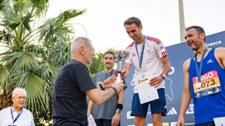 Με συμμετοχή 2.000 αθλητών  ο αγώνας δρόμου Run Greece Πειραιάς 2024