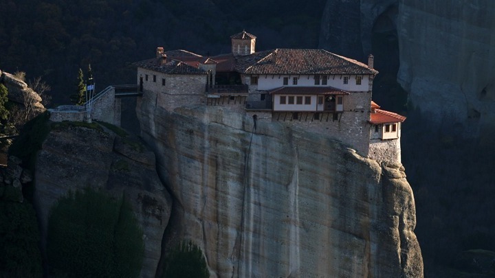 Μετέωρα, Καλαμπάκα και Πρέβεζα γοητεύουν τους Σέρβους