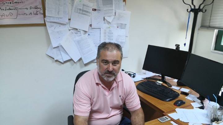 Μπορεί ο σακχαρώδης διαβήτης τύπου ΙΙ να ξεκινά από την παιδική ηλικία; Μιλάει στο ΑΠΕ-ΜΠΕ, ο καθηγητής στο ΤΕΦΑΑ του πανεπιστημίου Θεσσαλίας Αθανάσιος Τζιαμούρτας