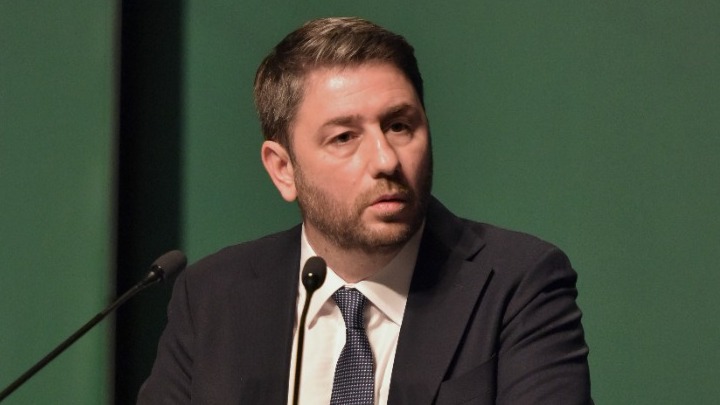 Ν. Ανδρουλάκης: «Φιλοδοξούμε να υπάρχει μία δύναμη, που θα αντιπαρατεθεί στην ασυδοσία, την αλαζονεία και την απομάκρυνση του πρωθυπουργού από τα μεγάλα προβλήματα της κοινωνίας»