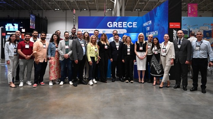 Ν. Χαρδαλιάς: Στρατηγική επιλογή μας την επόμενη πενταετία η στήριξη των καινοτόμων νεοφυών επιχειρήσεων