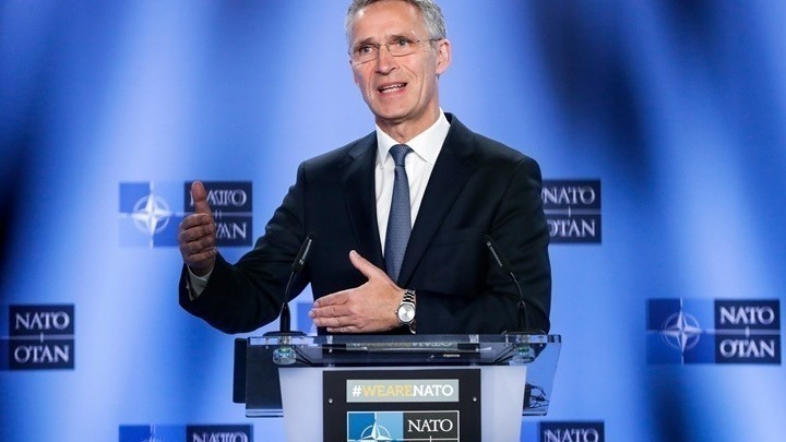 NATO: Οι ΗΠΑ θα παραμείνουν «ισχυρός σύμμαχος» της Βορειοατλαντικής Συμμαχίας ανεξάρτητα από το αποτέλεσμα των αμερικανικών εκλογών, εκτιμά ο Γενς Στόλτενμπεργκ