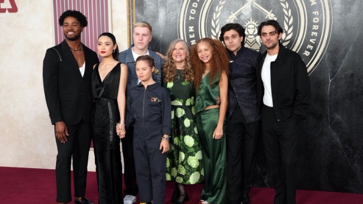Νέο βιβλίο «Hunger Games» θα κυκλοφορήσει τον επόμενο χρόνο