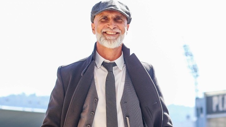 Ο Πατσέκο έφυγε από την Βάσκο Ντα Γκάμα