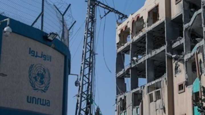 Ο επικεφαλής της Υπηρεσίας των Ηνωμένων Εθνών για τους Παλαιστίνιους Πρόσφυγες καλεί σε βοήθεια κατά των προσπαθειών του Ισραήλ για τη διάλυσή της