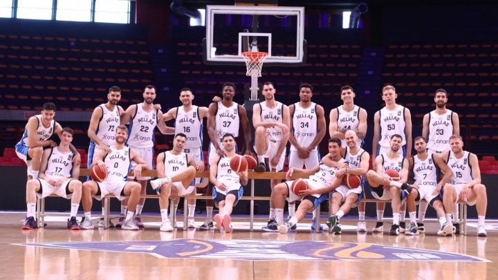 Όλα τα ματς προετοιμασίας της εθνικής στις 20:00 με κάλυψη από την ΕΡΤ