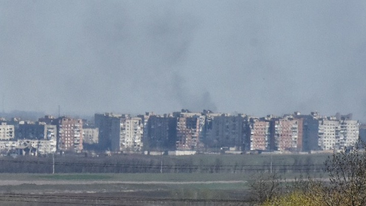 Ουκρανία: Πολεμικός ανταποκριτής του ρωσικού NTV σκοτώθηκε σε βομβαρδισμό στο κατεχόμενο τμήμα της περιφέρειας Ντονέτσκ