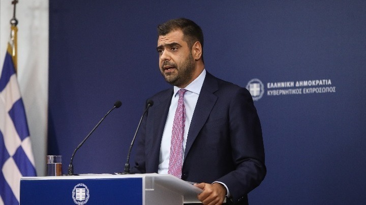 Π. Μαρινάκης: Οι πολίτες περιμένουν από εμάς να λύσουμε περισσότερα προβλήματα και να γίνουμε πιο αποτελεσματικοί