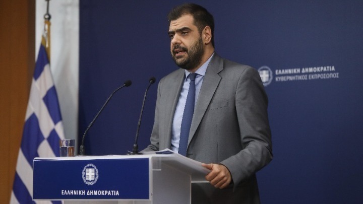 Π. Μαρινάκης: Περιμένουμε μια εναλλακτική πρόταση από την αντιπολίτευση – Αντ’ αυτού βλέπουμε λάσπη και αόριστες κατηγορίες που έχουν κουράσει τον κόσμο