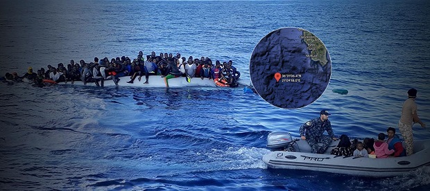BBC: Το ελληνικό Λιμενικό πνίγει μετανάστες πετώντας τους στην θάλασσα