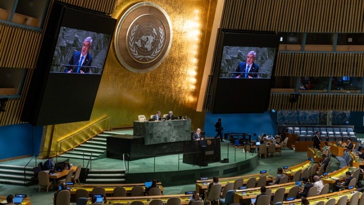 Παρίσι 2024- Επίσημη έκκληση του ΟΗΕ για Εκεχειρία. Μπαχ: «Μπορούμε όλοι να βρεθούμε μαζί ειρηνικά, ακόμη και σε περιόδους πολέμων και κρίσεων» (p)