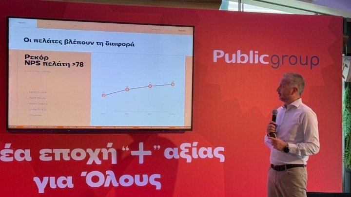 Ρ. Μπουρλάς: Το 2023 ήταν μια από τις καλύτερες χρονιές όλων των εποχών
