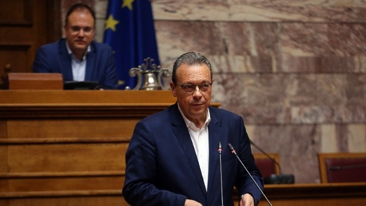 Σ. Φάμελλος: Μετά από πίεση του ΣΥΡΙΖΑ, ο κ. Μητσοτάκης αναγκάστηκε να παραδεχτεί τα υπερκέρδη των διυλιστηρίων για το 2023 και να επιβάλει έκτακτη φορολόγηση