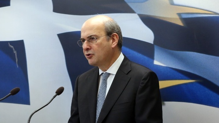 Στις συνεδριάσεις Eurogroup και ECOFIN ο Κωστής Χατζηδάκης
