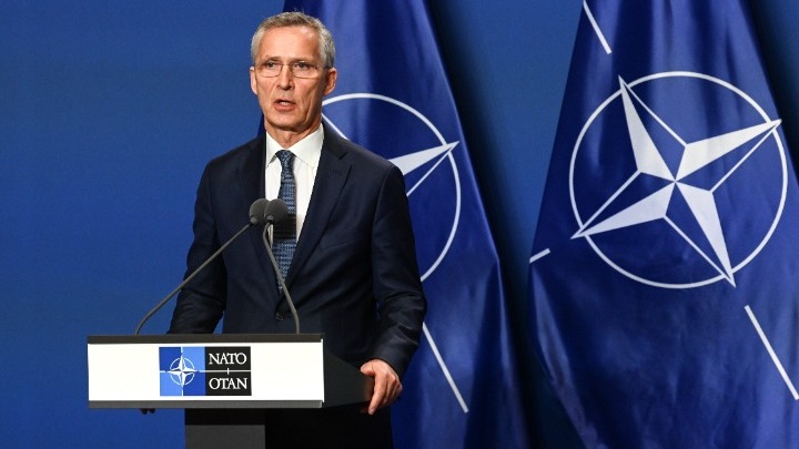 Στόλτενμπεργκ: Η Συμμαχία προσαρμόζει το πυρηνικό της οπλοστάσιο στις τρέχουσες απειλές για την ασφάλεια