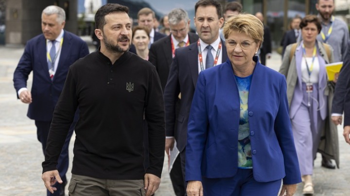 Συμμετοχή Κυρ. Μητσοτάκη στη Διάσκεψη Ειρήνης για την Ουκρανία, στην Ελβετία
