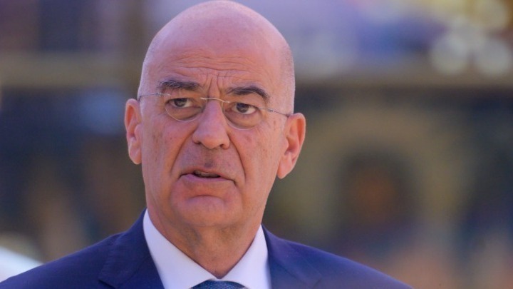 Συνάντηση Ν. Δένδια με αντιπροσωπεία του αμερικανικού Κογκρέσου