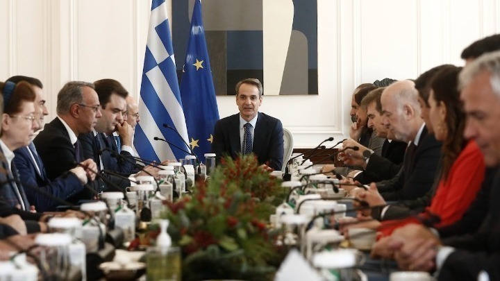 Συνεδριάζει σήμερα το υπουργικό συμβούλιο – Τα θέματα στην ατζέντα