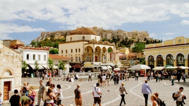 Σύσκεψη στο Υπ. Τουρισμού με εκπροσώπους από προξενικές Αρχές