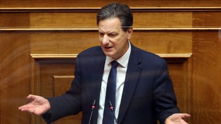 Θ. Σκυλακάκης: Δυνατότητα μελλοντικής αποθήκευσης CO2 στον Πρίνο φέρνει η επέκταση της σύμβασης για τους υδρογονάνθρακες στο Θρακικό Πέλαγος