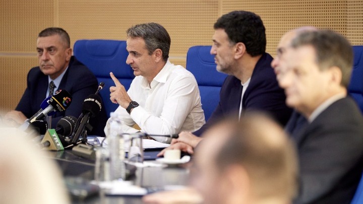 Θα ξεπεράσει τα 3,5 δισεκατομμύρια ευρώ το κόστος ανασυγκρότησης της Θεσσαλίας