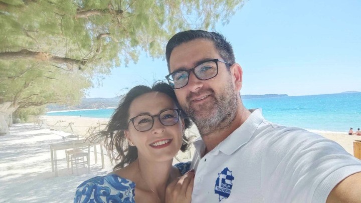 Θάσος: Έφυγαν από τη Ρουμανία και έκαναν την αγάπη τους για το νησί …επάγγελμα