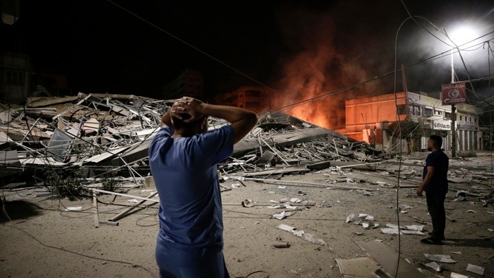 «The Gaza Project»: Διεθνής έρευνα για τους δημοσιογράφους που έχουν σκοτωθεί ή τραυματιστεί στη Γάζα
